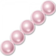 Perline Swarovski 5810 mm. 3 Rosaline Pearl x20|raw }}