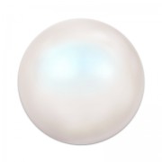 Perle perlate Swarovski 5810 3 mm Pearlescent White Pearl x20