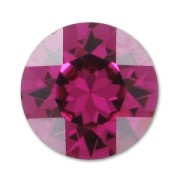 Cabochon Swarovski 1088 mm. 3 Fuchsia x20|raw }}