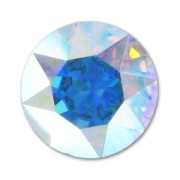 Cabochon Swarovski 1088 mm. 3 Crystal AB x20|raw }}