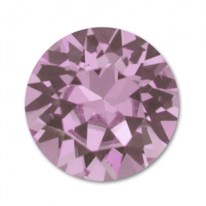 Cabochon Swarovski 1088 3 mm Cristallo rosa antico x20