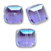 Cubi Swarovski 5601 mm. 4 Tanzanite  x8|raw }}