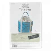 Modello per cucito Kiyohara - Tote bag x1|raw }}