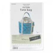 Modello per cucito Kiyohara - Tote bag x1