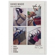 Modello per cucito Kiyohara - Tote bag x1