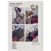 Modello per cucito Kiyohara - Tote bag x1