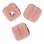 Cubi Swarovski 5601 mm. 4 Blush Rosa x8|raw }}