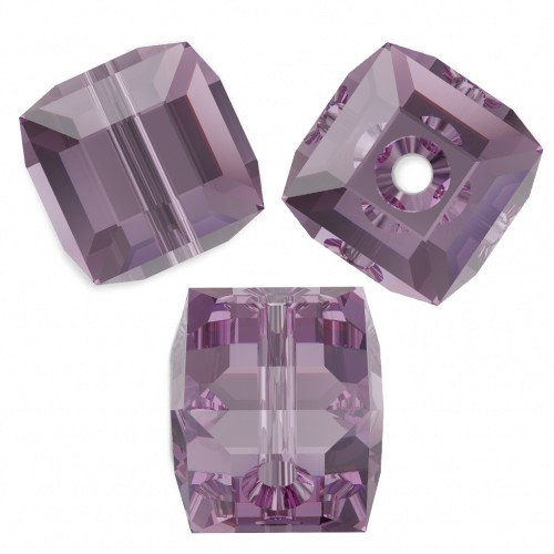 Cubo Swarovski 5601 6 mm Iris x1