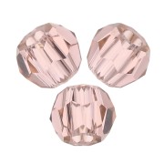 Swarovski 5000 rotondo 2 mm - Rosa vintage x50