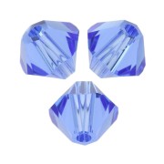 Biconi Swarovski - 5328 mm. 2.5 Sapphire x50|raw }}