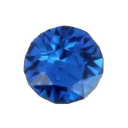 Cabochon Swarovski 1088 2,2 mm - Capri Blue x50