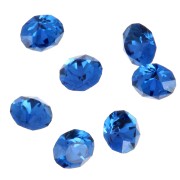 Cabochon Swarovski 1088 2,2 mm - Capri Blue x50