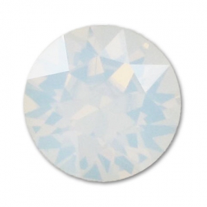 Cabochon Swarovski 1088 mm. 6 White Opal x1
