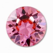 Cabochon Swarovski 10 88 mm. 6 Rose  x1