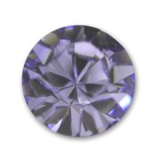 Cabochon Swarovski 1028 mm. 6 Provence Lavender x1