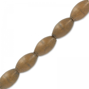 Chicchi di riso mm. 6x10 ramato x20