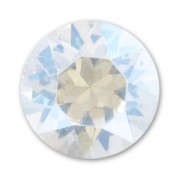 Cabochon Swarovski 1088 mm. 6 Crystal Moonlight x1