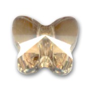 Farfalla PureCrystal 5754 mm.  8 Crystal Golden Shadow x1|raw }}
