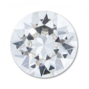 Cabochon Swarovski 1088 mm. 6 Crystal  x1|raw }}