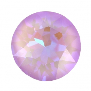 Cabochon Swarovski 1088 mm. 6 Crystal Lavender DeLite x1