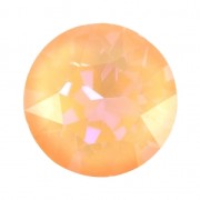 Cabochon Swarovski 1088 mm. 6 Crystal Peach DeLite x1