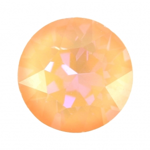 Cabochon Swarovski 1088 mm. 6 Crystal Peach DeLite x1