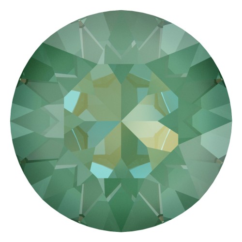 Cabochon Swarovski 1088 mm. 6 Crystal Silky Sage DeLite x1