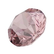 Cabochon Swarovski 1088 6mm Light Rose Ignite x1