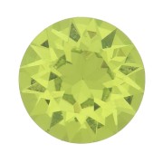 Cabochon Swarovski 1088 6mm Citrus Green x1