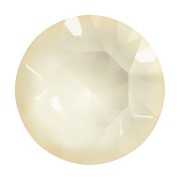 Cabochon Swarovski 1088 6mm Crystal Linen Ignite x1