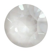 Cabochon Swarovski 1088 6mm Crystal Electric White Ignite x1|raw }}