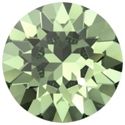 Cabochon Swarovski 1088 6 mm - Reinvented Peridot x1|raw }}