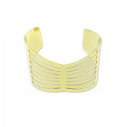 Bracciale nodo 40 mm dorato x1