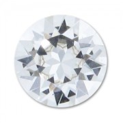 Cabochon Swarovski 1088 mm. 4 Crystal  x10