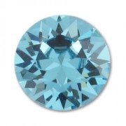 Cabochon Swarovski 1088 4 mm Acquamarina x10