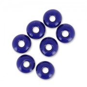 Preciosa Perle di semi 6/0 4 mm - Blu cobalto x20g|raw }}