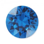 Cabochon Swarovski 1088 mm. 4 Sapphire x10|raw }}