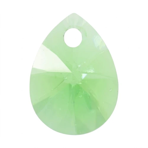 Mini perla Swarovski 6128 8 mm Peridot x1