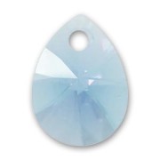 Mini Pera Swarovski 6128 10 mm Aquamarine x1