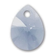 Mini Pera Swarovski 6128 12 mm Denim Blue x1|raw }}
