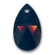 Strappo Swarovski 6106 16 mm Jet x1