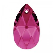 Lacrima Swarovski 6106 mm. 16 Ruby x1