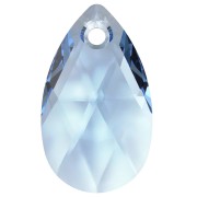 Strappo Swarovski 6106 16 mm - Reinventato Cool Blue x1