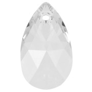 Lacrima Swarovski 6106 22 mm Cristallo x1