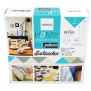Set Home Inspiration Pébéo - Nordic - Setacolor|raw }}