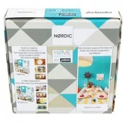 Set Home Inspiration Pébéo - Nordic - Setacolor