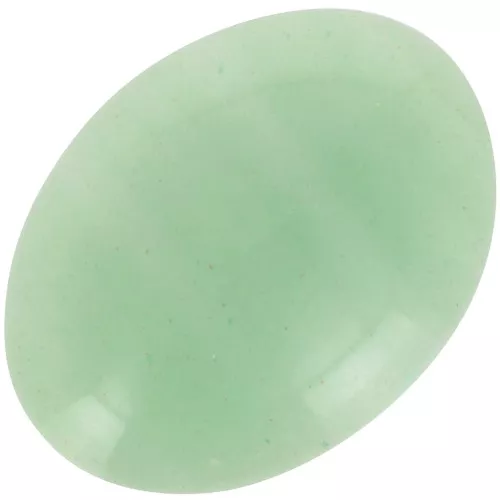 Cabochon ovale mm. 40x30 Aventurina