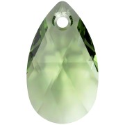 Goccia Swarovski 6106 22 mm - Reinvented Peridot x1