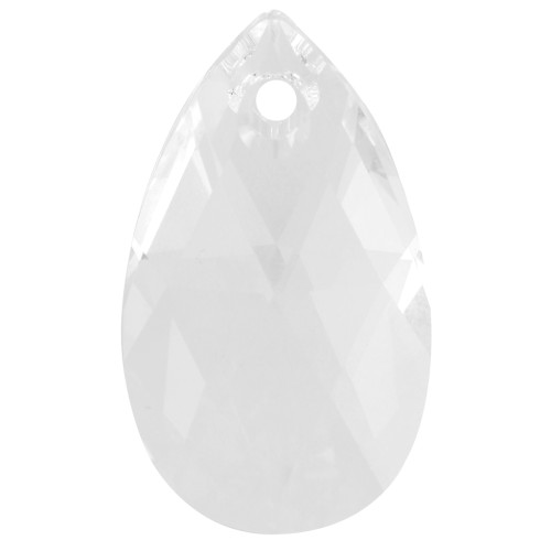 Lacrima Swarovski 6106 mm. 28 Crystal  x1