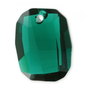 Pendente Graphic Swarovski 6685 mm. 19 Emerald x1